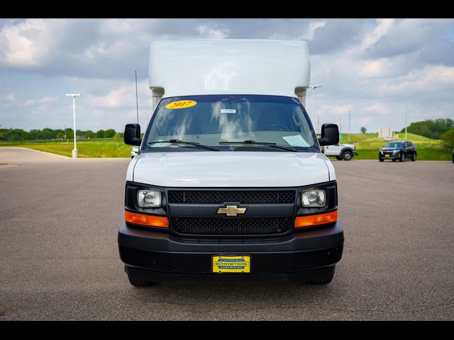 2017 Chevrolet Express Base