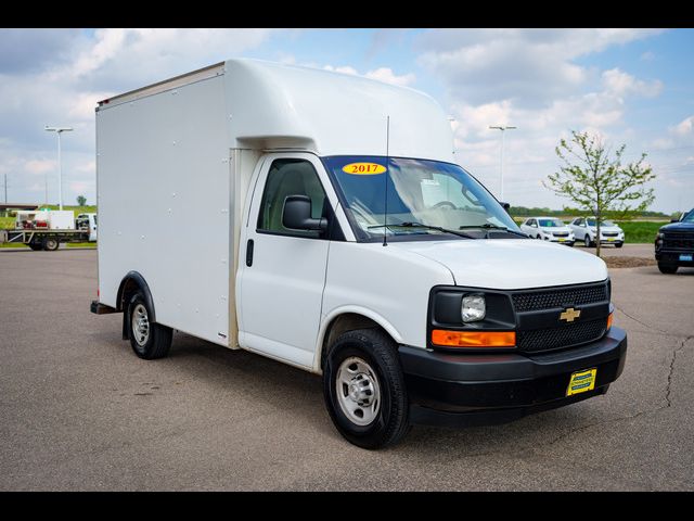 2017 Chevrolet Express Base