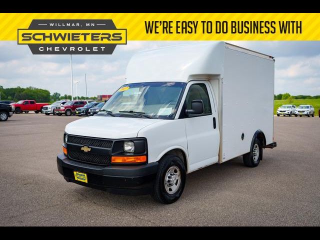 2017 Chevrolet Express Base