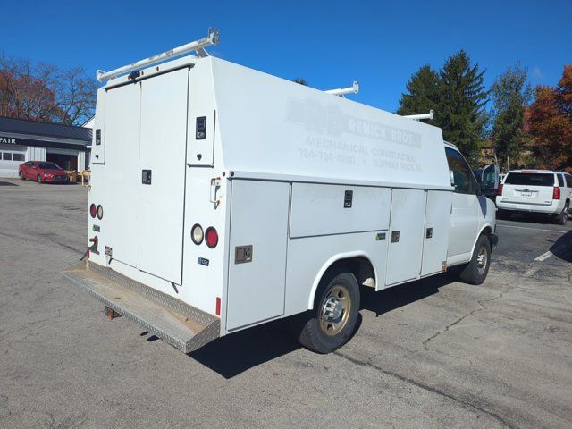 2017 Chevrolet Express Base