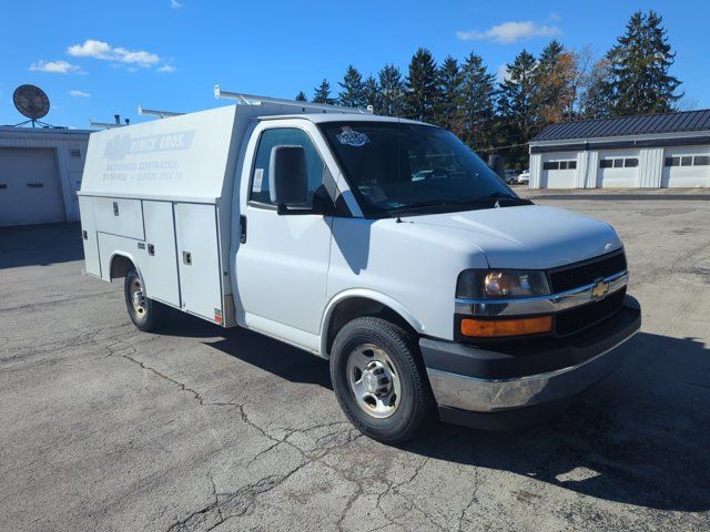 2017 Chevrolet Express Base