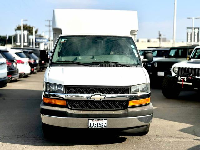 2017 Chevrolet Express Base