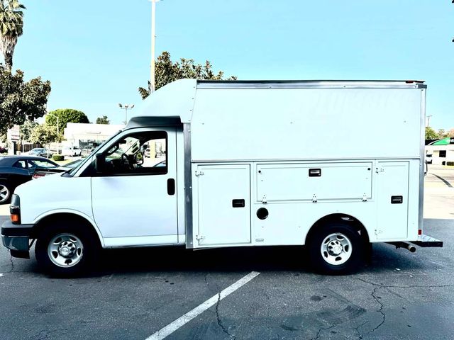 2017 Chevrolet Express Base