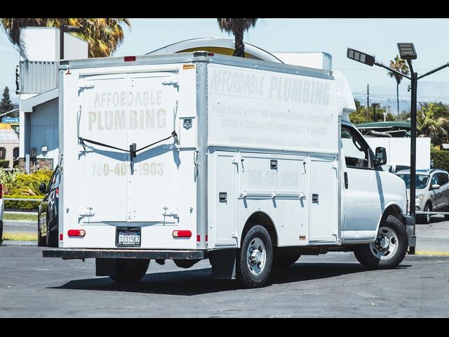 2017 Chevrolet Express Base