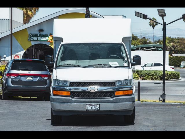 2017 Chevrolet Express Base