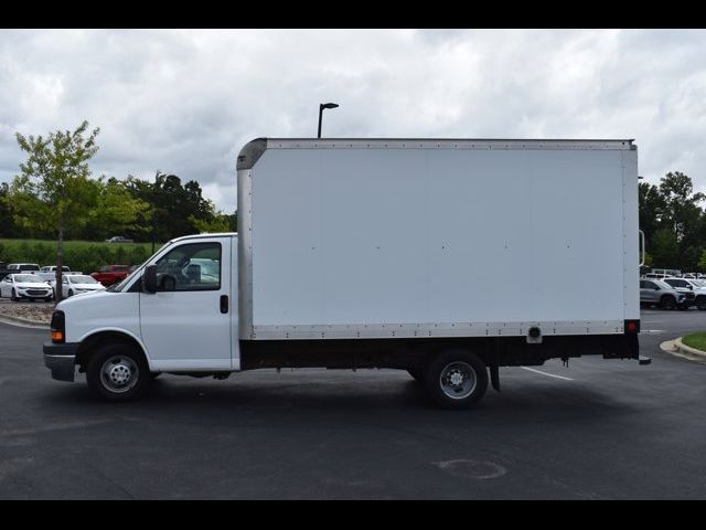 2017 Chevrolet Express Base