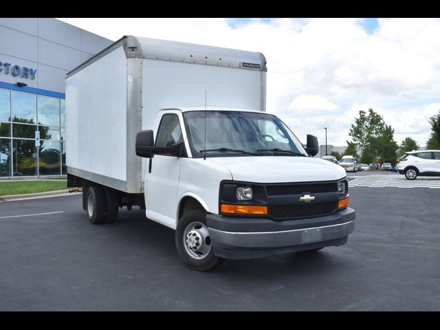 2017 Chevrolet Express Base