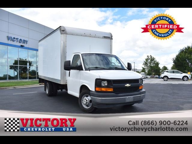 2017 Chevrolet Express Base