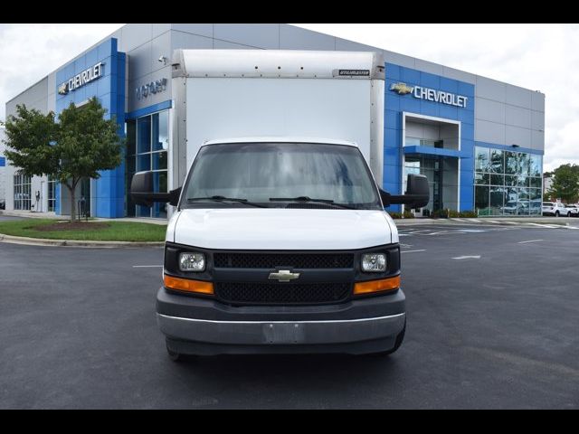 2017 Chevrolet Express Base