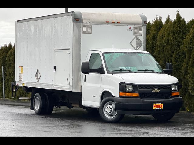 2017 Chevrolet Express Base