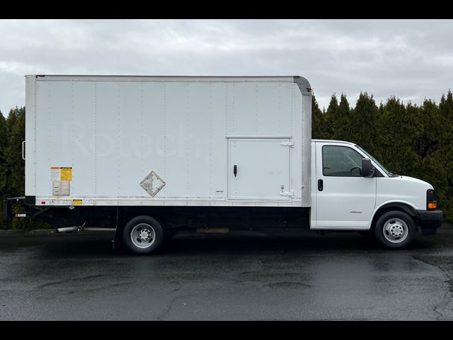 2017 Chevrolet Express Base