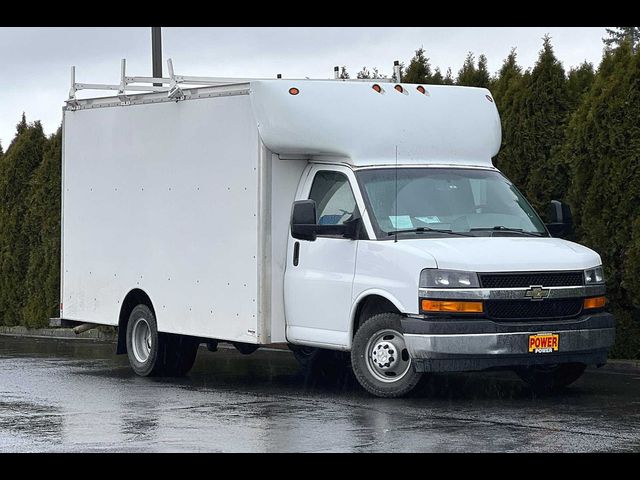 2017 Chevrolet Express Base