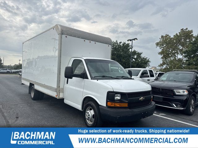 2017 Chevrolet Express Base