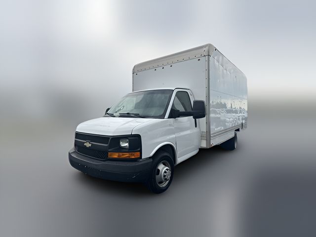 2017 Chevrolet Express Base