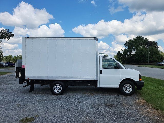 2017 Chevrolet Express Base