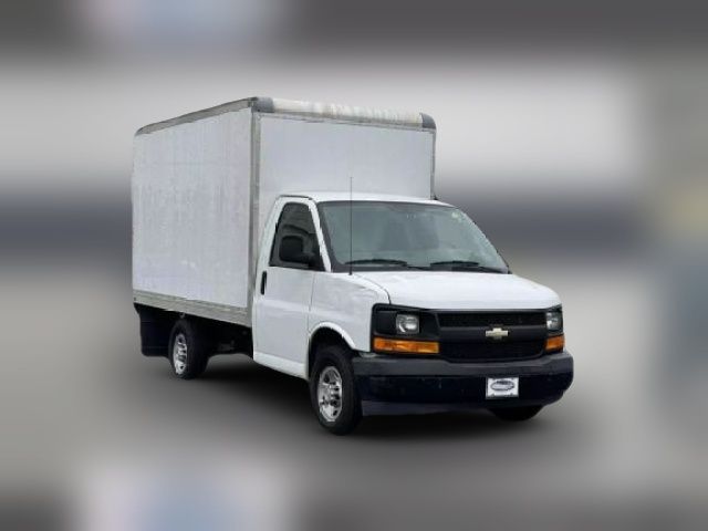 2017 Chevrolet Express Base