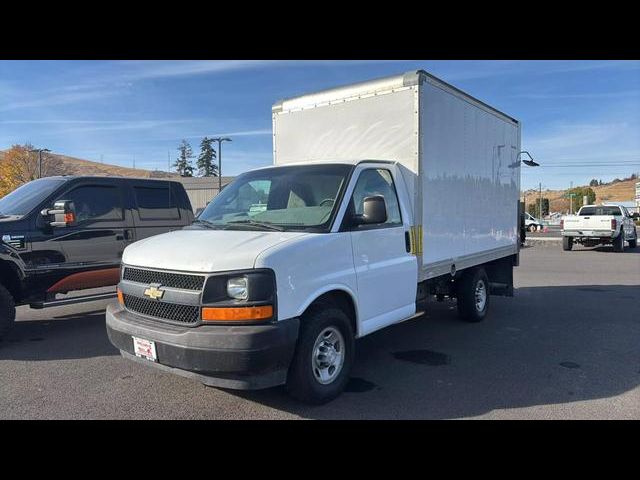 2017 Chevrolet Express Base