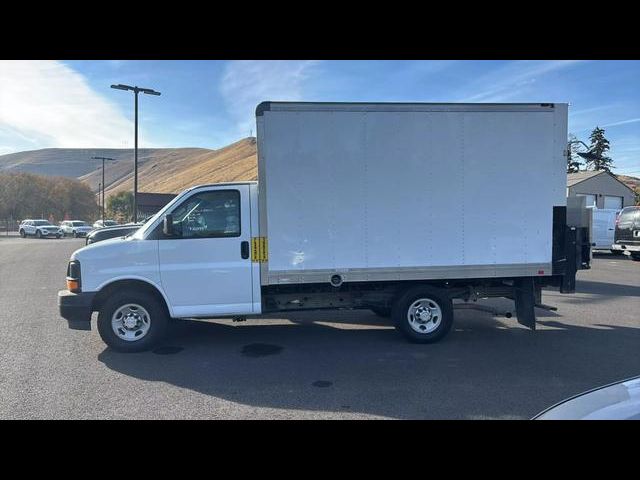 2017 Chevrolet Express Base