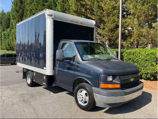 2017 Chevrolet Express Base