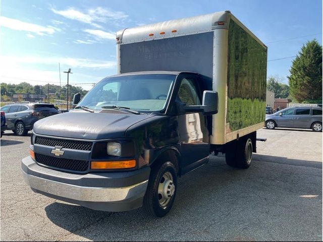 2017 Chevrolet Express Base