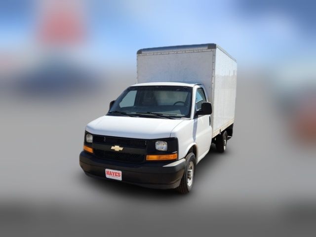 2017 Chevrolet Express Base