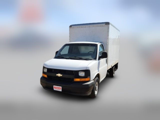 2017 Chevrolet Express Base