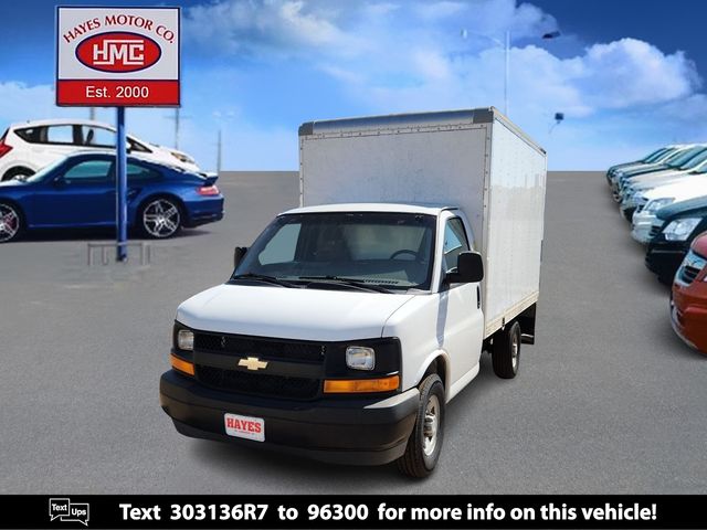 2017 Chevrolet Express Base