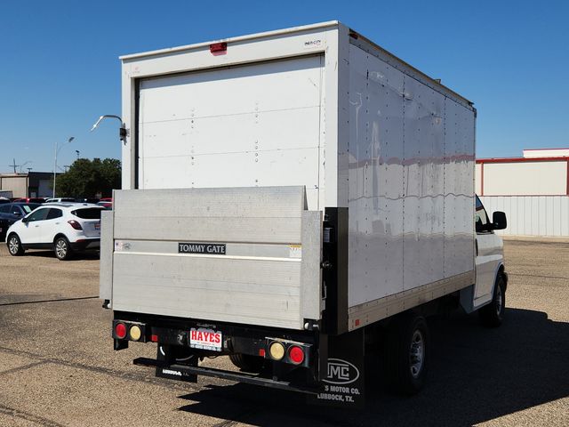 2017 Chevrolet Express Base