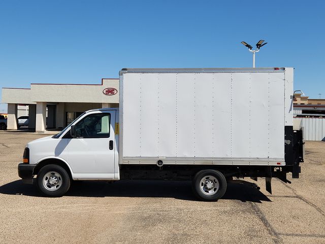 2017 Chevrolet Express Base