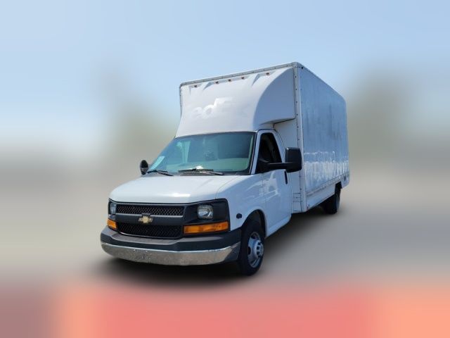 2017 Chevrolet Express Base