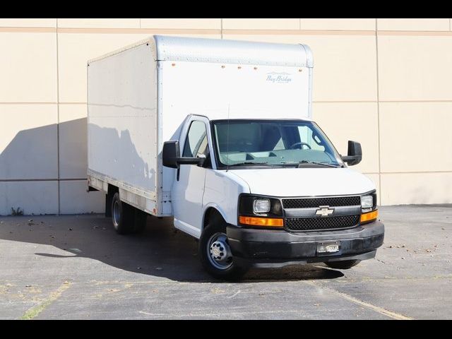 2017 Chevrolet Express Base