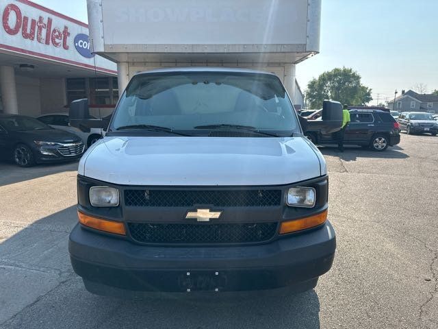 2017 Chevrolet Express Base