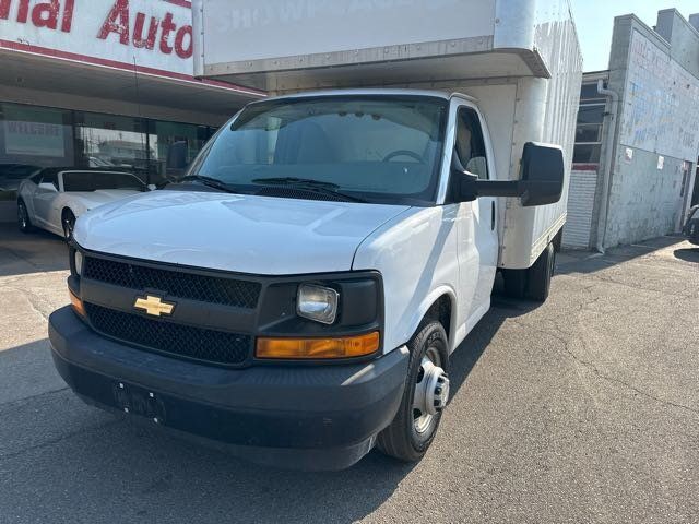 2017 Chevrolet Express Base