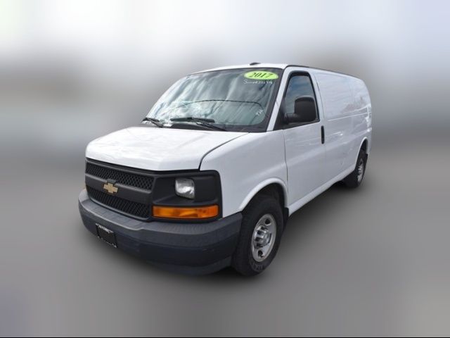 2017 Chevrolet Express Base