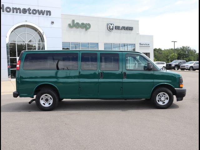 2017 Chevrolet Express LS