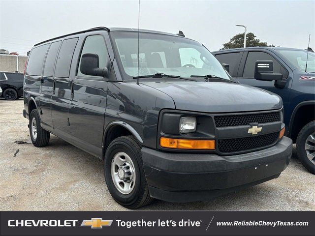 2017 Chevrolet Express LS