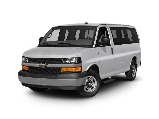 2017 Chevrolet Express LS