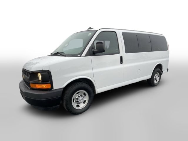 2017 Chevrolet Express LS