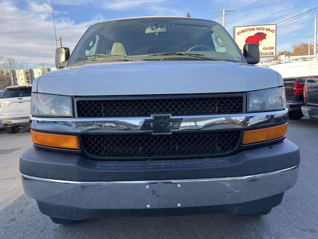2017 Chevrolet Express LS