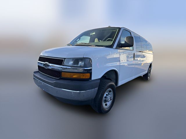 2017 Chevrolet Express LS