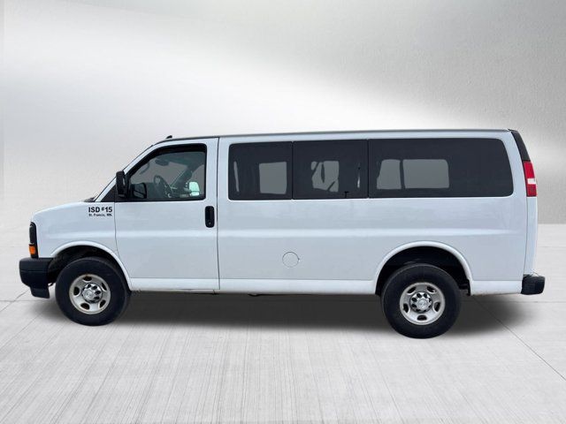 2017 Chevrolet Express LS