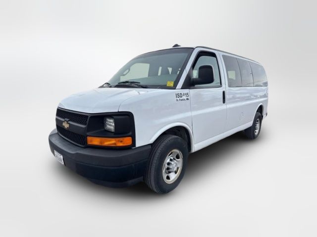 2017 Chevrolet Express LS