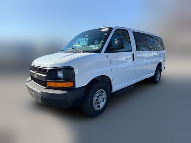 2017 Chevrolet Express LS