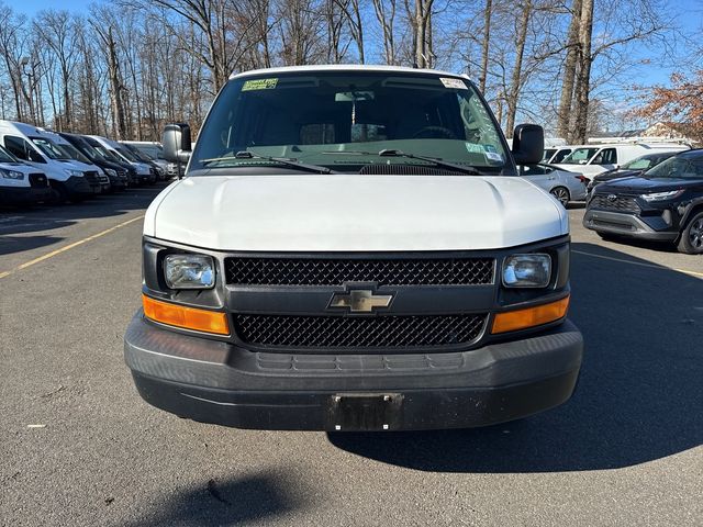 2017 Chevrolet Express LS