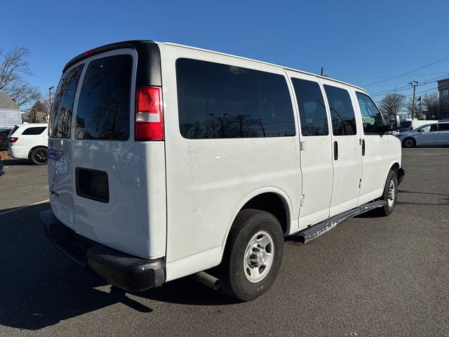 2017 Chevrolet Express LS