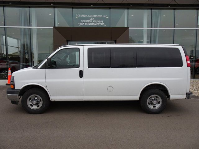 2017 Chevrolet Express LT