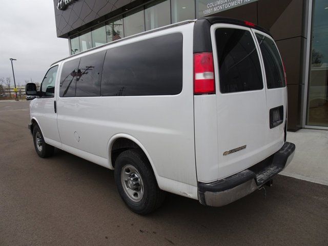 2017 Chevrolet Express LT