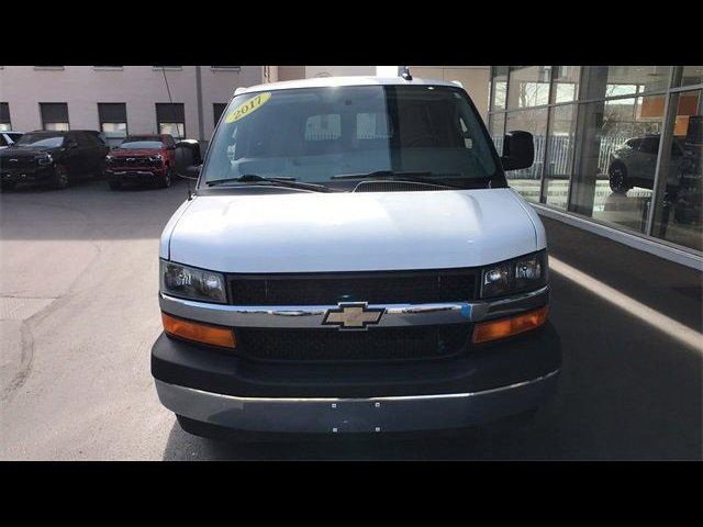 2017 Chevrolet Express LT