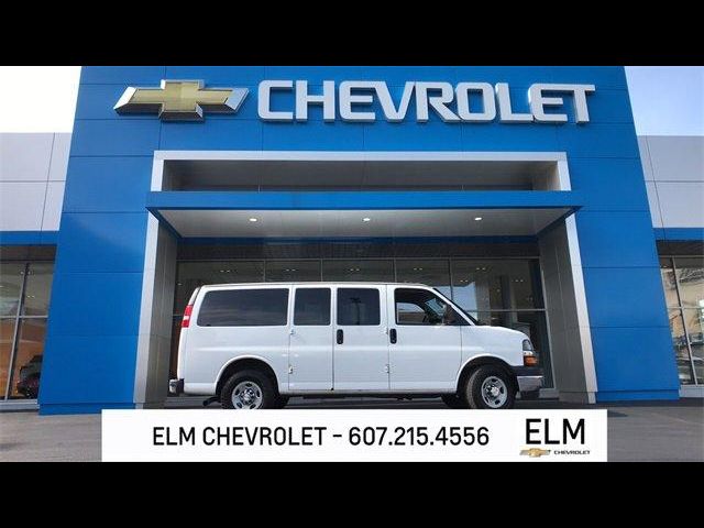 2017 Chevrolet Express LT