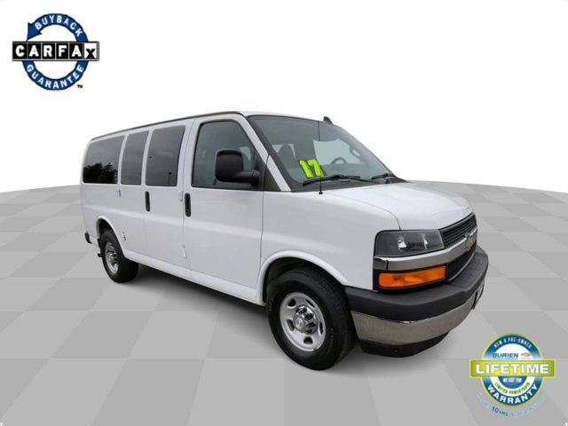 2017 Chevrolet Express LT